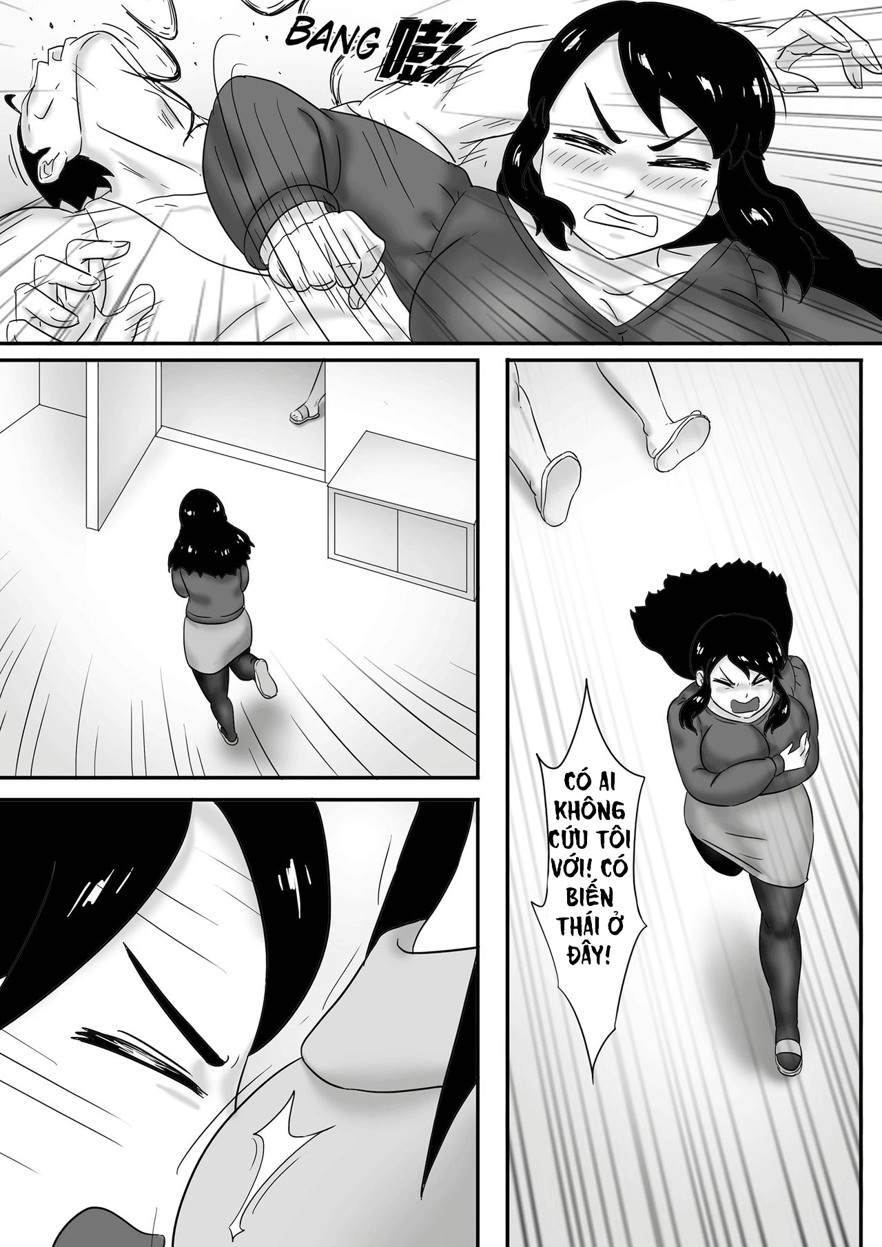 HentaiVN.net - Ảnh 8 - Kí sinh trùng - Chap 11