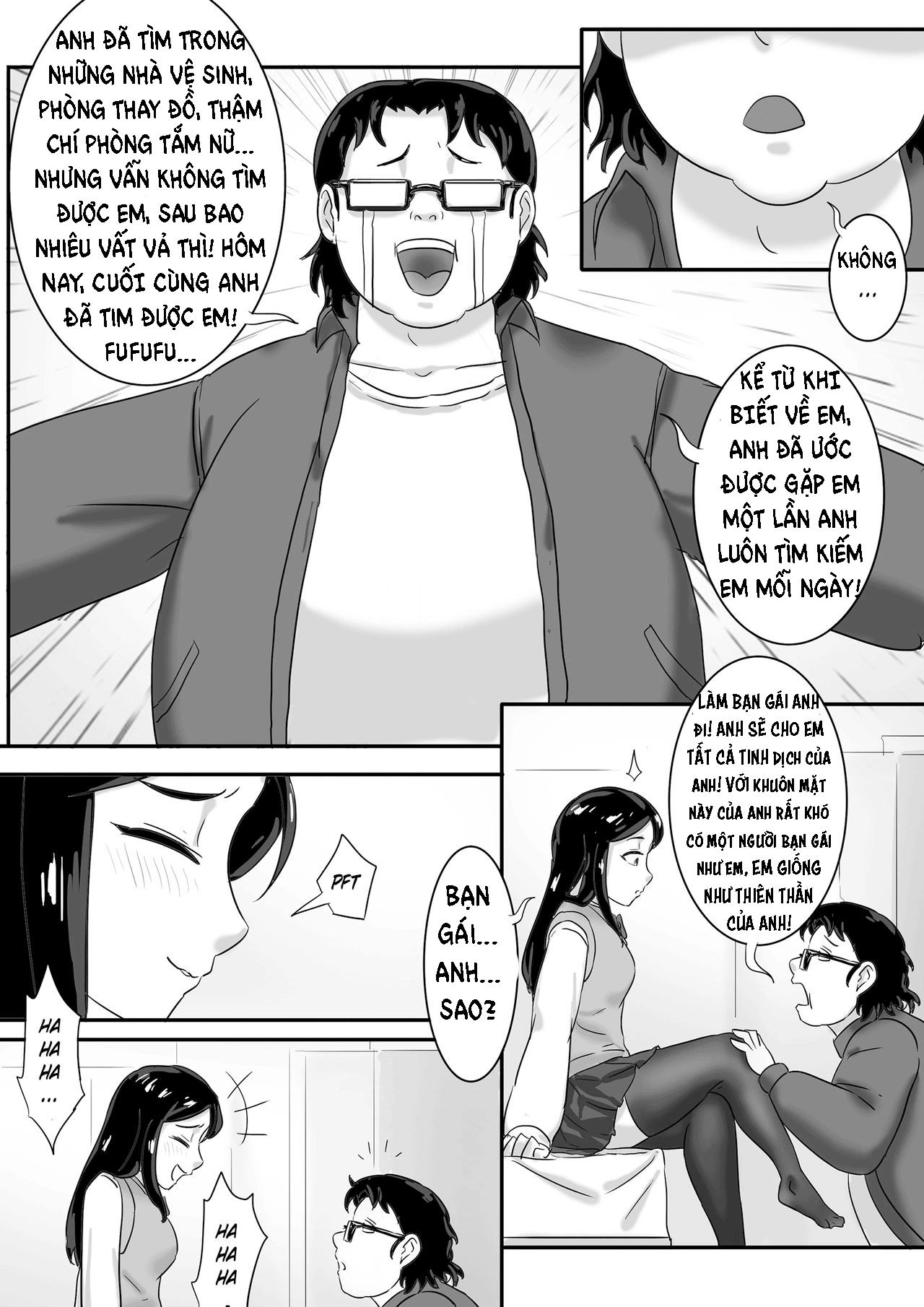 HentaiVN.net - Ảnh 14 - Kí sinh trùng - Chap 13