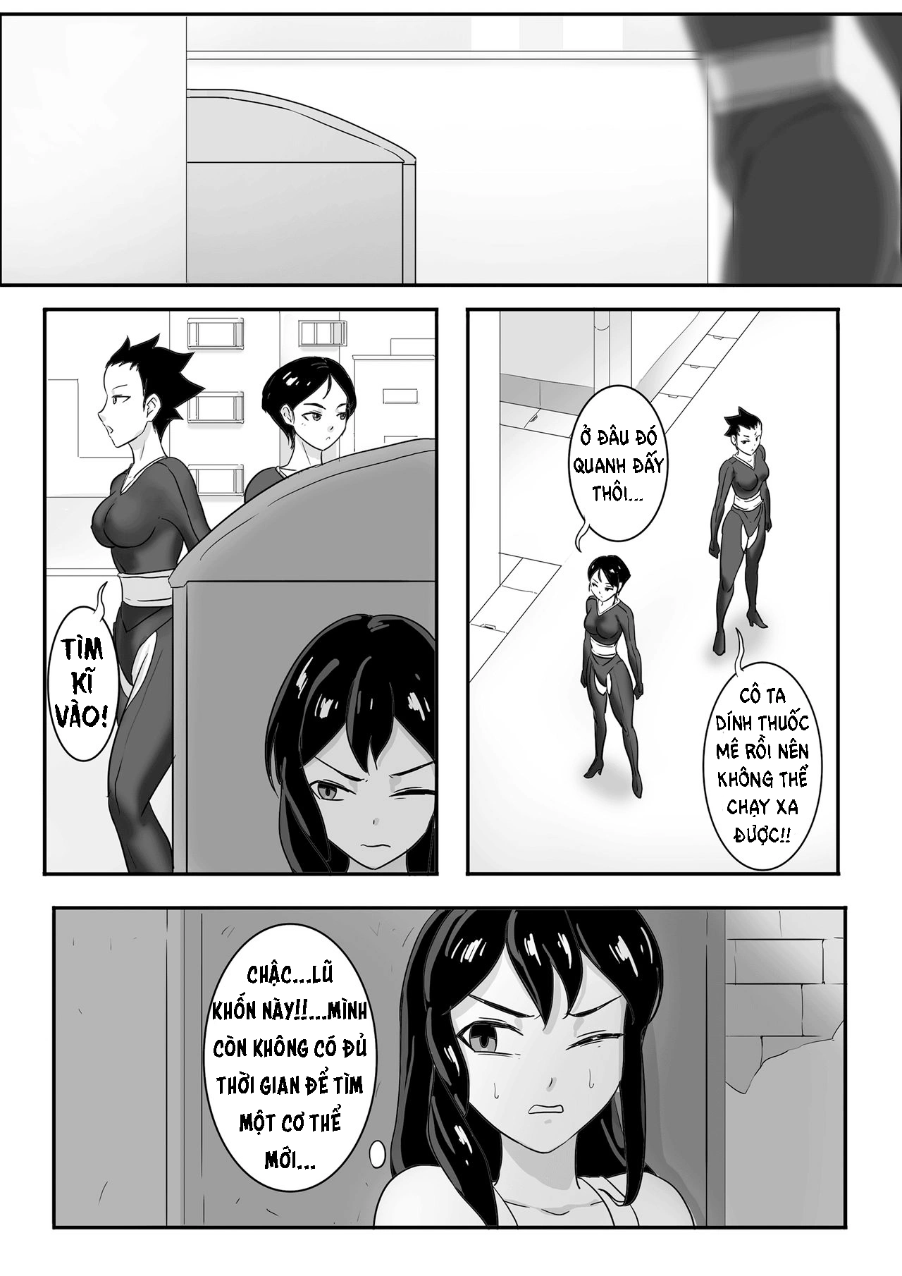 HentaiVN.net - Ảnh 3 - Kí sinh trùng - Chap 13