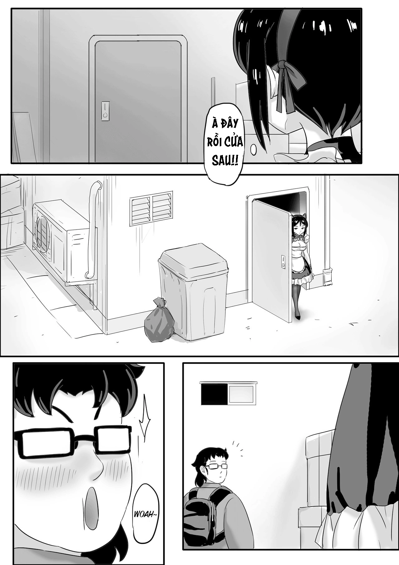 HentaiVN.net - Ảnh 14 - Kí sinh trùng - Chap 14