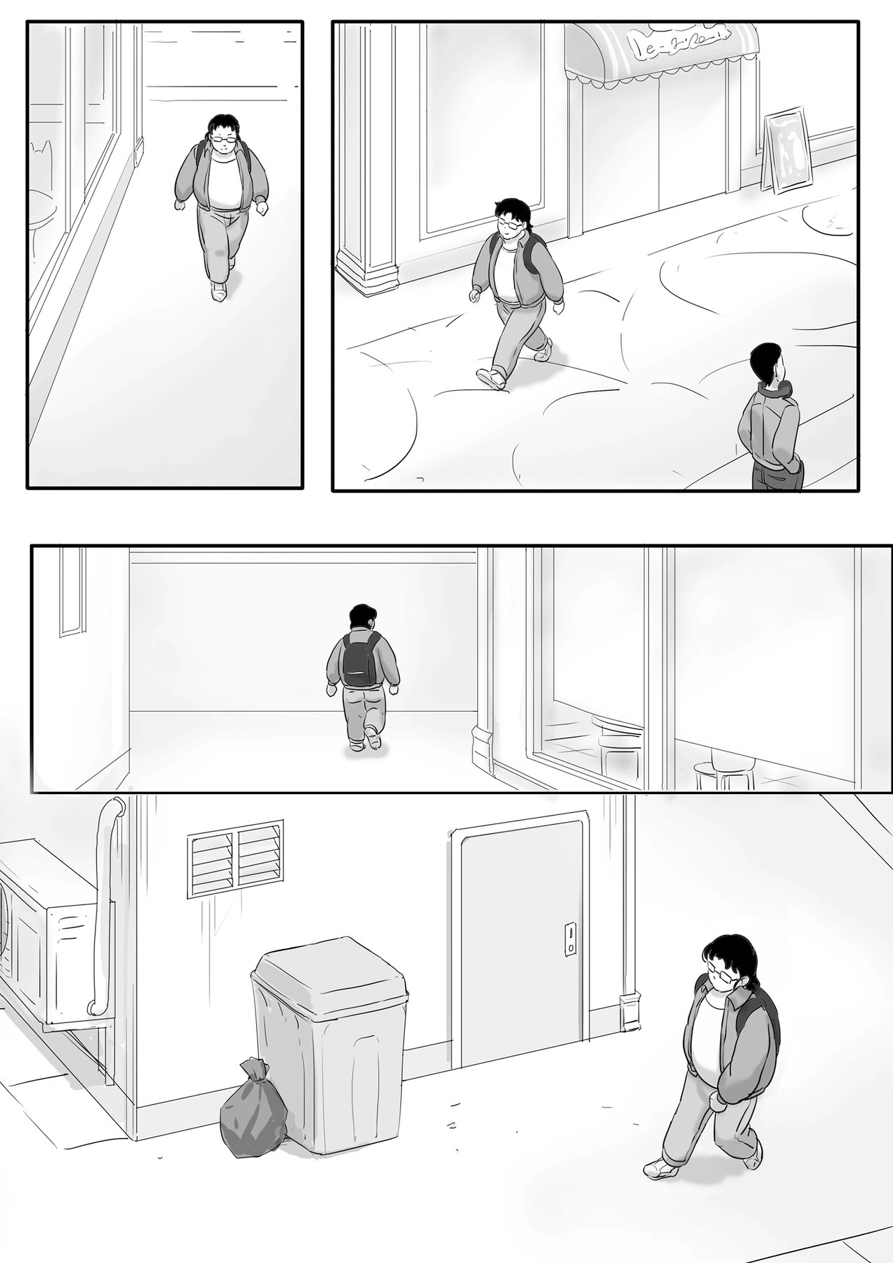 HentaiVN.net - Ảnh 6 - Kí sinh trùng - Chap 14