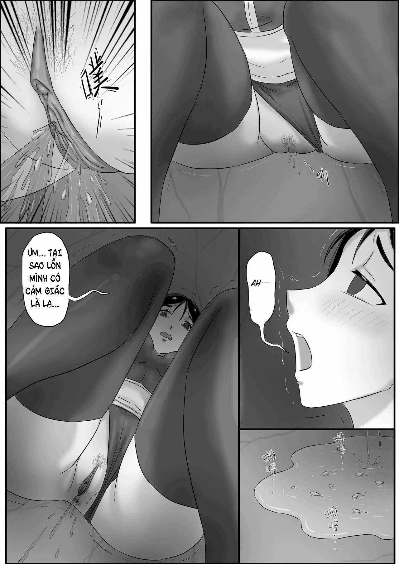 HentaiVN.net - Ảnh 12 - Kí sinh trùng - Chap 16