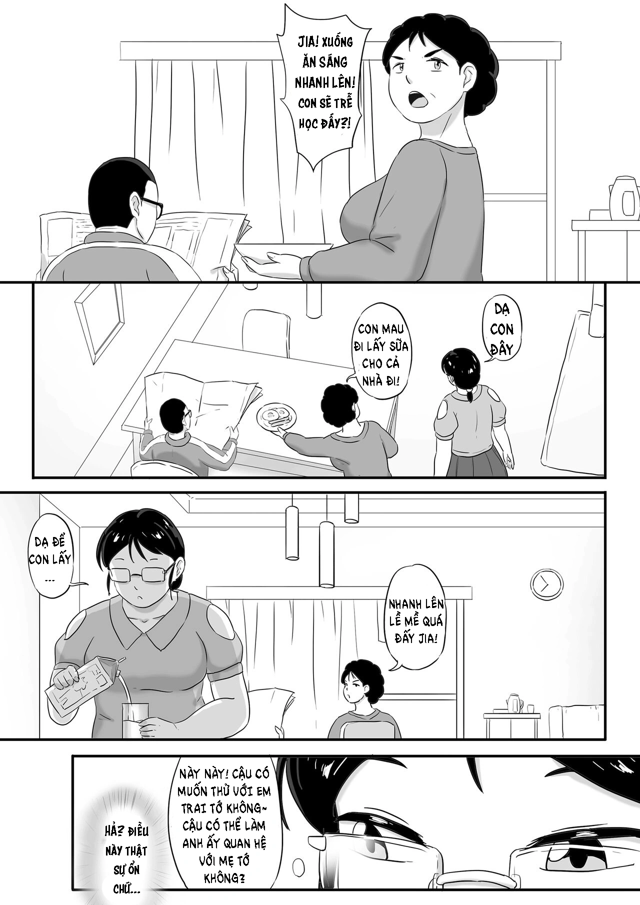 HentaiVN.net - Ảnh 14 - Kí sinh trùng - Chap 17