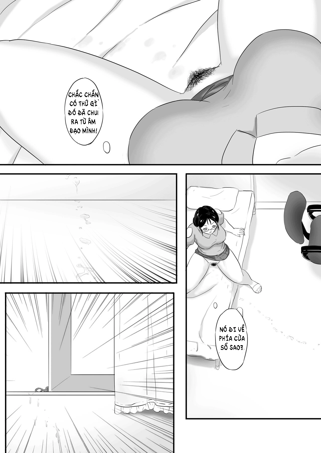 HentaiVN.net - Ảnh 9 - Kí sinh trùng - Chap 17
