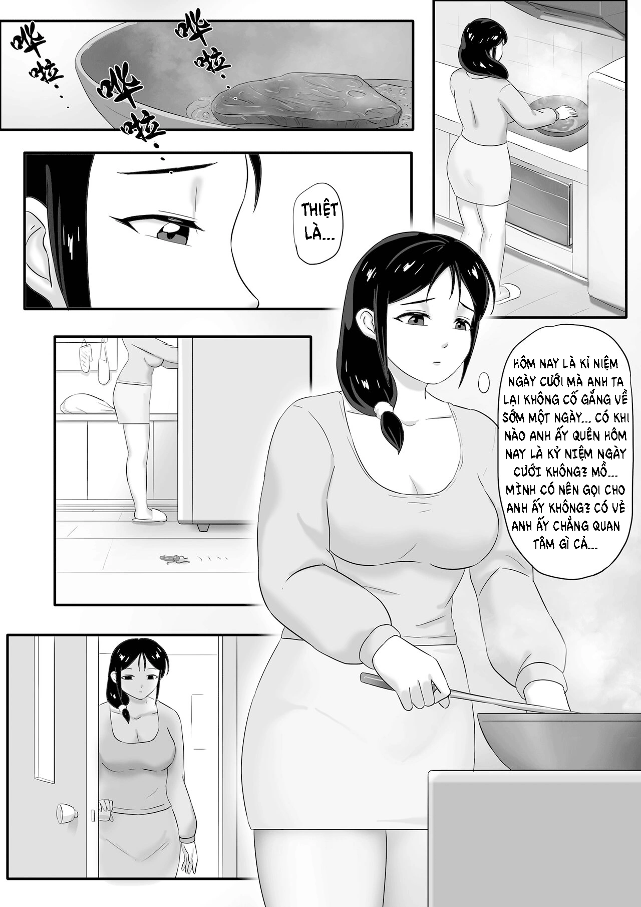 HentaiVN.net - Ảnh 3 - Kí sinh trùng - Chap 19