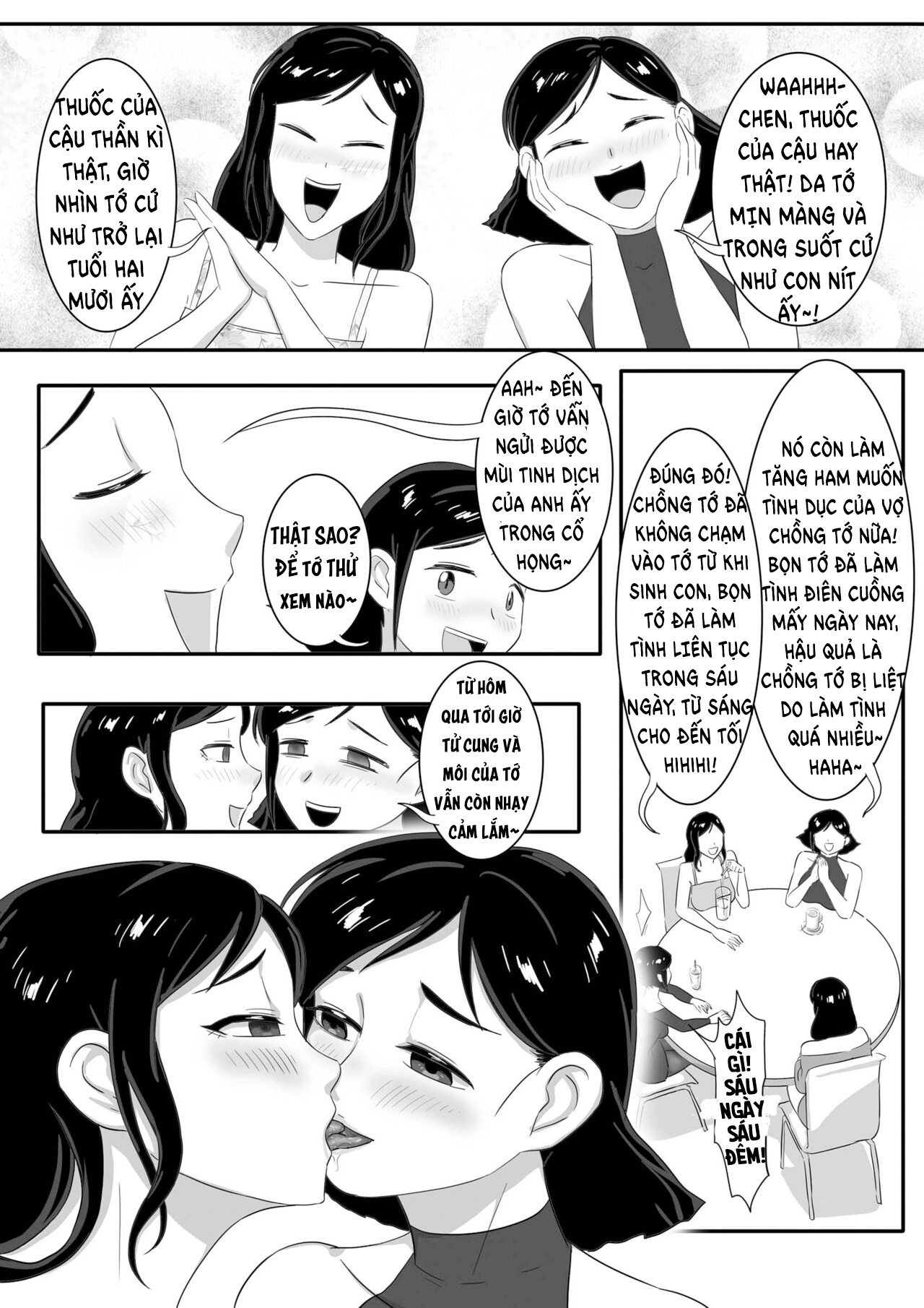 HentaiVN.net - Ảnh 18 - Kí sinh trùng - Chap 20