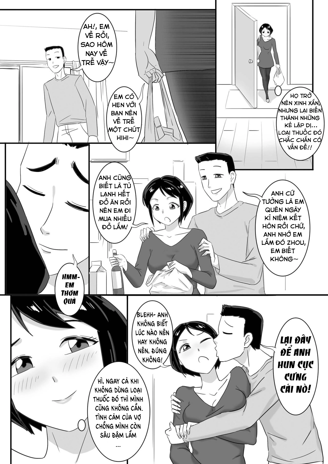 HentaiVN.net - Ảnh 21 - Kí sinh trùng - Chap 20
