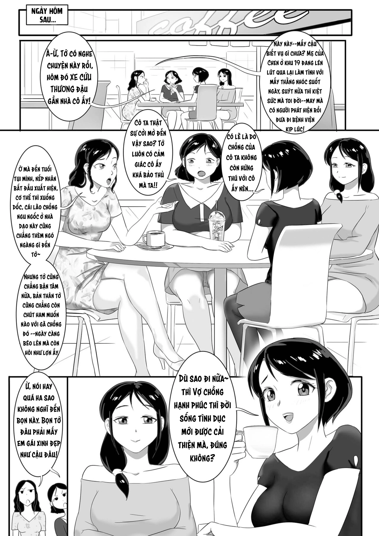 HentaiVN.net - Ảnh 4 - Kí sinh trùng - Chap 20