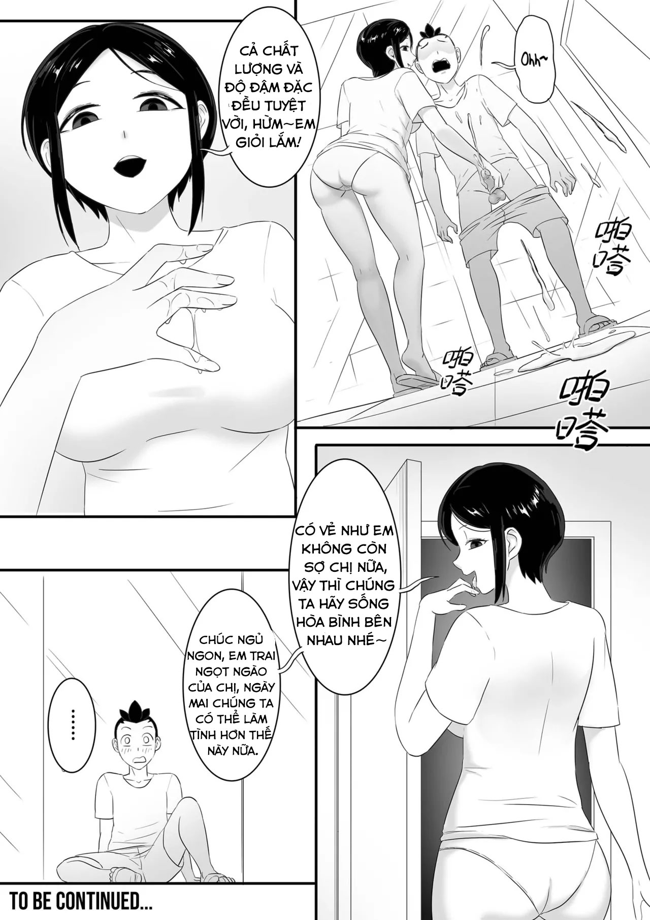 HentaiVN.net - Ảnh 20 - Kí sinh trùng - Chap 21