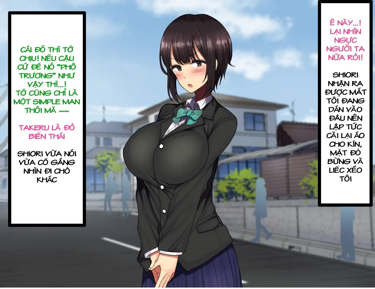 HentaiVN.net - Ảnh 10 - Dàn hảem bị cướp đi bởi thằng bạn chó! [LoveCome Shujinkou Ga Tomodachi Ni Heroine Zenin Netorareru Ohanashi; ラブコメ主人公が友達にヒロイン全員寝取られるお話] - Chap 1
