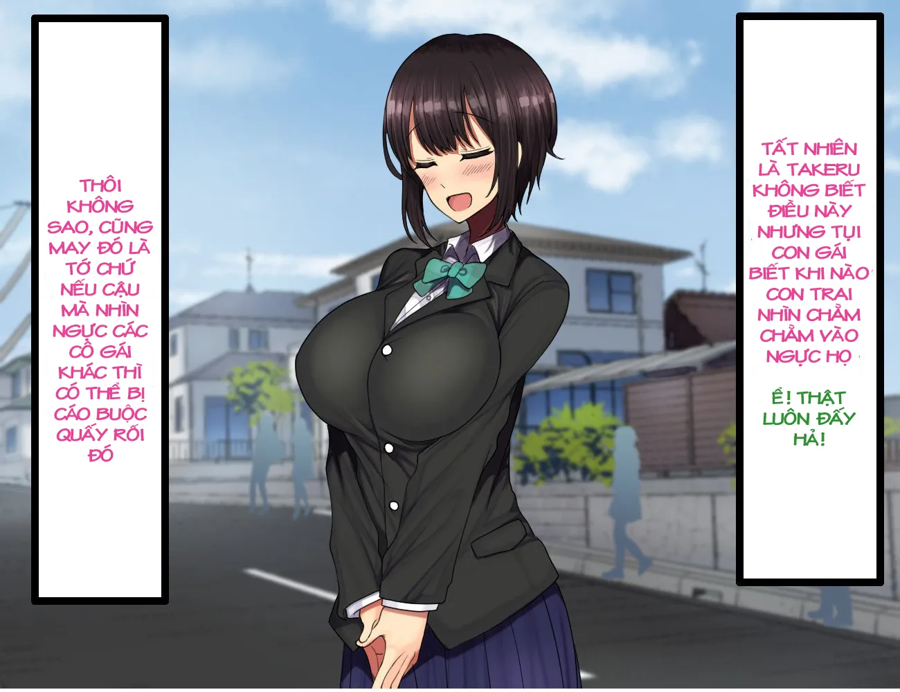 HentaiVN.net - Ảnh 11 - Dàn hảem bị cướp đi bởi thằng bạn chó! [LoveCome Shujinkou Ga Tomodachi Ni Heroine Zenin Netorareru Ohanashi; ラブコメ主人公が友達にヒロイン全員寝取られるお話] - Chap 1