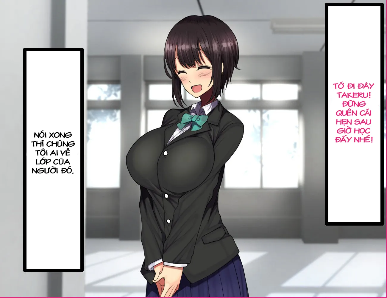 HentaiVN.net - Ảnh 17 - Dàn hảem bị cướp đi bởi thằng bạn chó! [LoveCome Shujinkou Ga Tomodachi Ni Heroine Zenin Netorareru Ohanashi; ラブコメ主人公が友達にヒロイン全員寝取られるお話] - Chap 1