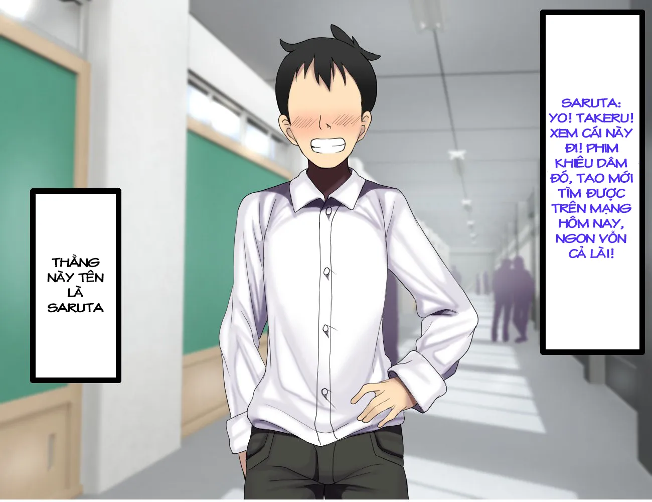 HentaiVN.net - Ảnh 19 - Dàn hảem bị cướp đi bởi thằng bạn chó! [LoveCome Shujinkou Ga Tomodachi Ni Heroine Zenin Netorareru Ohanashi; ラブコメ主人公が友達にヒロイン全員寝取られるお話] - Chap 1