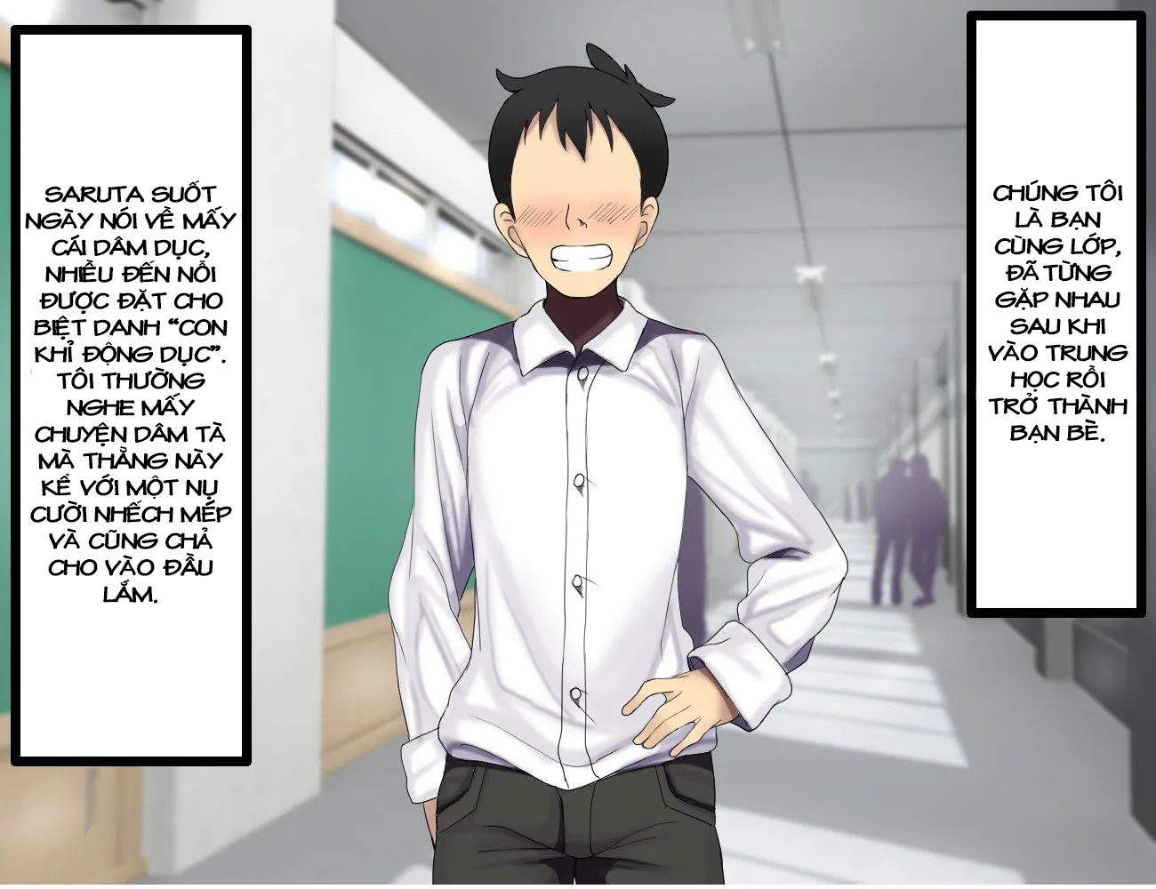 HentaiVN.net - Ảnh 20 - Dàn hảem bị cướp đi bởi thằng bạn chó! [LoveCome Shujinkou Ga Tomodachi Ni Heroine Zenin Netorareru Ohanashi; ラブコメ主人公が友達にヒロイン全員寝取られるお話] - Chap 1