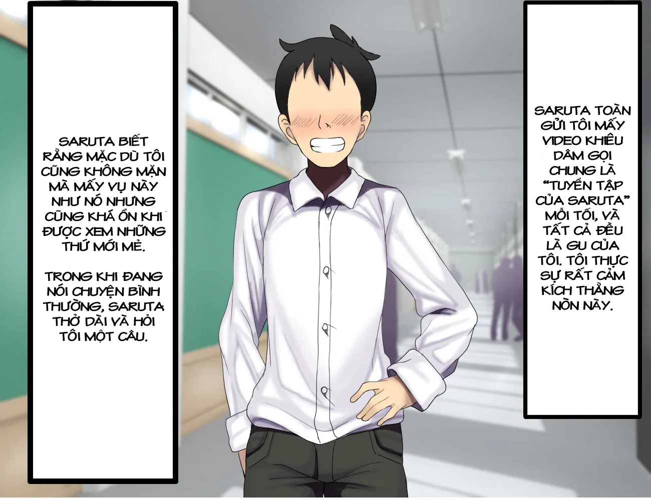 HentaiVN.net - Ảnh 22 - Dàn hảem bị cướp đi bởi thằng bạn chó! [LoveCome Shujinkou Ga Tomodachi Ni Heroine Zenin Netorareru Ohanashi; ラブコメ主人公が友達にヒロイン全員寝取られるお話] - Chap 1