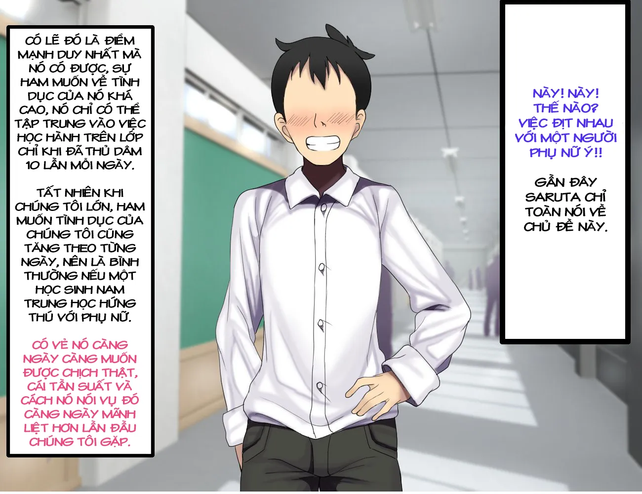 HentaiVN.net - Ảnh 23 - Dàn hảem bị cướp đi bởi thằng bạn chó! [LoveCome Shujinkou Ga Tomodachi Ni Heroine Zenin Netorareru Ohanashi; ラブコメ主人公が友達にヒロイン全員寝取られるお話] - Chap 1
