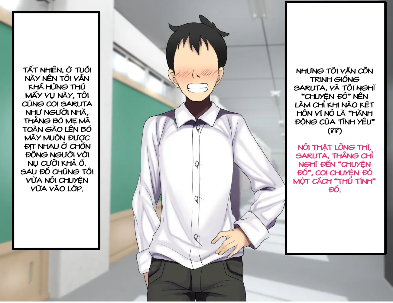 HentaiVN.net - Ảnh 25 - Dàn hảem bị cướp đi bởi thằng bạn chó! [LoveCome Shujinkou Ga Tomodachi Ni Heroine Zenin Netorareru Ohanashi; ラブコメ主人公が友達にヒロイン全員寝取られるお話] - Chap 1