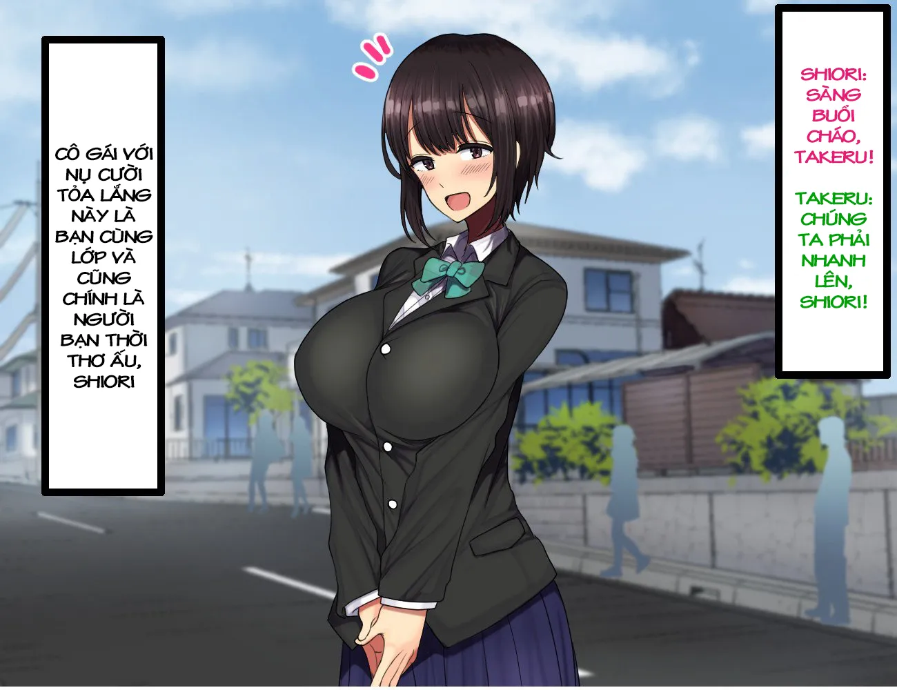 HentaiVN.net - Ảnh 7 - Dàn hảem bị cướp đi bởi thằng bạn chó! [LoveCome Shujinkou Ga Tomodachi Ni Heroine Zenin Netorareru Ohanashi; ラブコメ主人公が友達にヒロイン全員寝取られるお話] - Chap 1