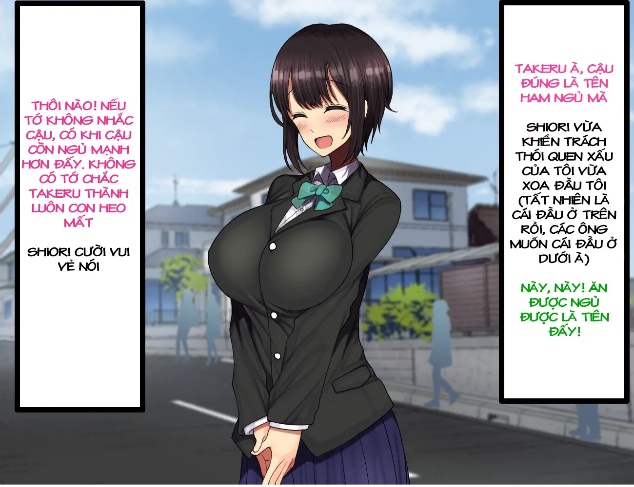 HentaiVN.net - Ảnh 8 - Dàn hảem bị cướp đi bởi thằng bạn chó! [LoveCome Shujinkou Ga Tomodachi Ni Heroine Zenin Netorareru Ohanashi; ラブコメ主人公が友達にヒロイン全員寝取られるお話] - Chap 1