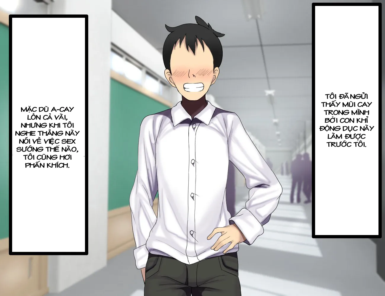 HentaiVN.net - Ảnh 10 - Dàn hảem bị cướp đi bởi thằng bạn chó! [LoveCome Shujinkou Ga Tomodachi Ni Heroine Zenin Netorareru Ohanashi; ラブコメ主人公が友達にヒロイン全員寝取られるお話] - Chap 3