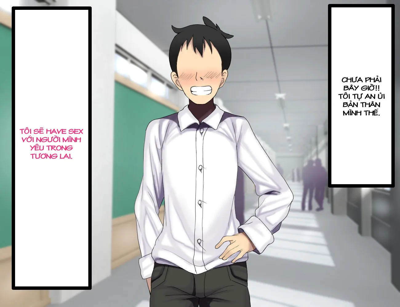 HentaiVN.net - Ảnh 11 - Dàn hảem bị cướp đi bởi thằng bạn chó! [LoveCome Shujinkou Ga Tomodachi Ni Heroine Zenin Netorareru Ohanashi; ラブコメ主人公が友達にヒロイン全員寝取られるお話] - Chap 3