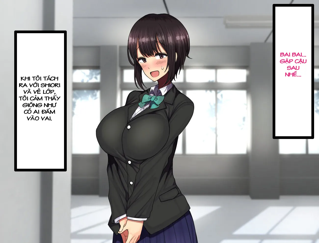 HentaiVN.net - Ảnh 6 - Dàn hảem bị cướp đi bởi thằng bạn chó! [LoveCome Shujinkou Ga Tomodachi Ni Heroine Zenin Netorareru Ohanashi; ラブコメ主人公が友達にヒロイン全員寝取られるお話] - Chap 3