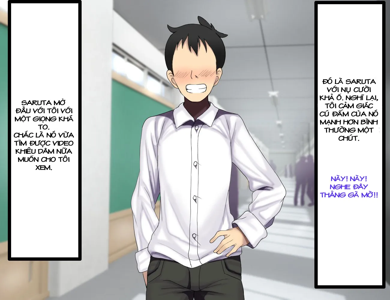 HentaiVN.net - Ảnh 7 - Dàn hảem bị cướp đi bởi thằng bạn chó! [LoveCome Shujinkou Ga Tomodachi Ni Heroine Zenin Netorareru Ohanashi; ラブコメ主人公が友達にヒロイン全員寝取られるお話] - Chap 3
