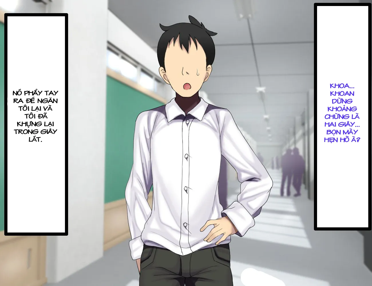 HentaiVN.net - Ảnh 14 - Dàn hảem bị cướp đi bởi thằng bạn chó! [LoveCome Shujinkou Ga Tomodachi Ni Heroine Zenin Netorareru Ohanashi; ラブコメ主人公が友達にヒロイン全員寝取られるお話] - Chap 5