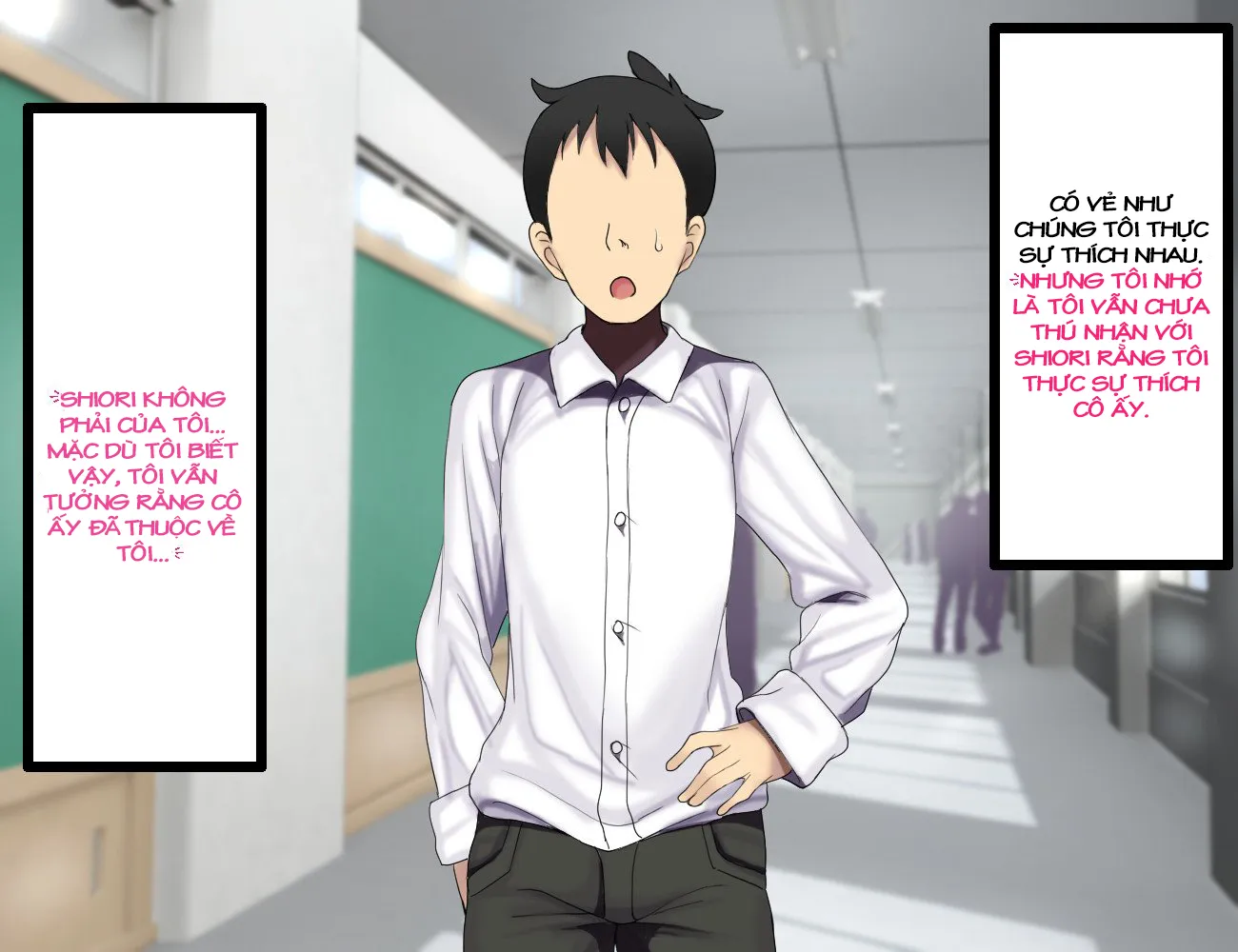 HentaiVN.net - Ảnh 15 - Dàn hảem bị cướp đi bởi thằng bạn chó! [LoveCome Shujinkou Ga Tomodachi Ni Heroine Zenin Netorareru Ohanashi; ラブコメ主人公が友達にヒロイン全員寝取られるお話] - Chap 5