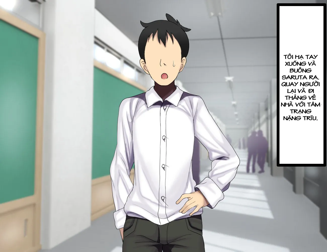 HentaiVN.net - Ảnh 16 - Dàn hảem bị cướp đi bởi thằng bạn chó! [LoveCome Shujinkou Ga Tomodachi Ni Heroine Zenin Netorareru Ohanashi; ラブコメ主人公が友達にヒロイン全員寝取られるお話] - Chap 5