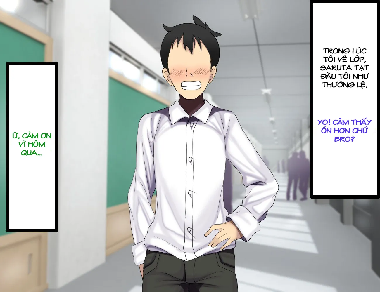 HentaiVN.net - Ảnh 21 - Dàn hảem bị cướp đi bởi thằng bạn chó! [LoveCome Shujinkou Ga Tomodachi Ni Heroine Zenin Netorareru Ohanashi; ラブコメ主人公が友達にヒロイン全員寝取られるお話] - Chap 6