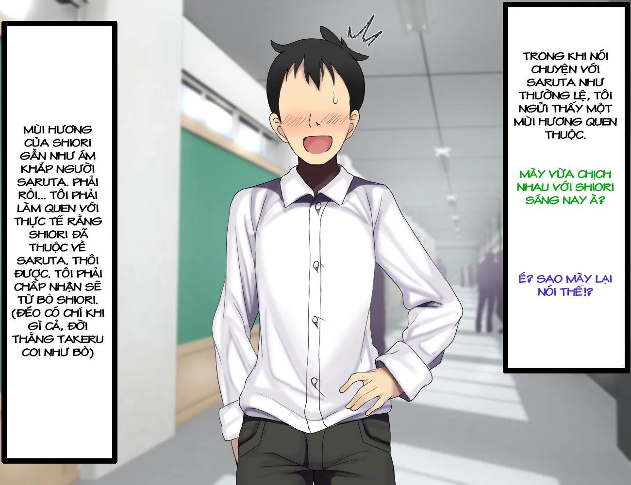 HentaiVN.net - Ảnh 23 - Dàn hảem bị cướp đi bởi thằng bạn chó! [LoveCome Shujinkou Ga Tomodachi Ni Heroine Zenin Netorareru Ohanashi; ラブコメ主人公が友達にヒロイン全員寝取られるお話] - Chap 6