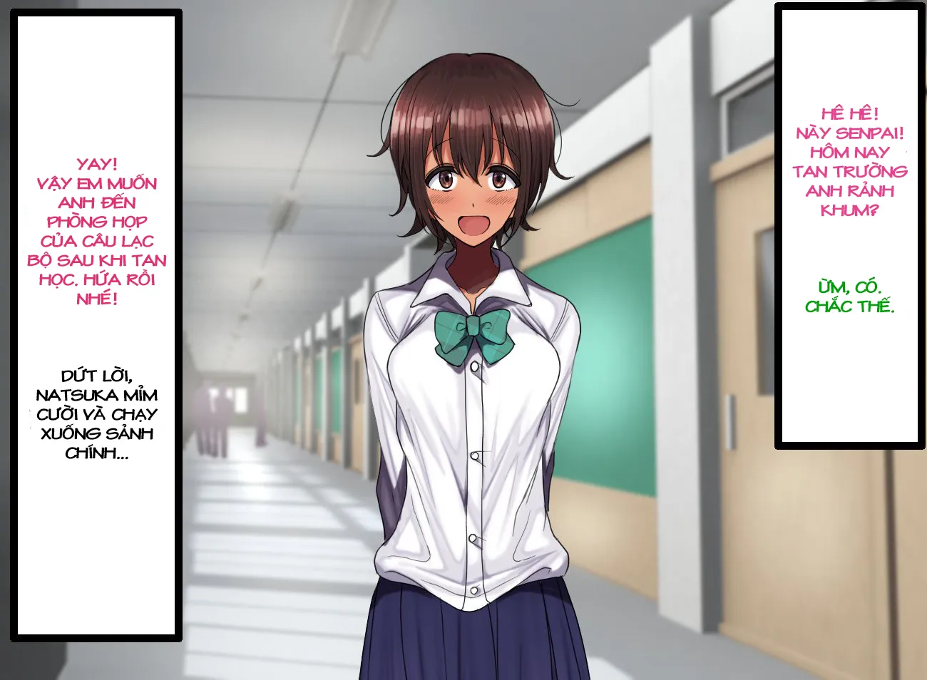 HentaiVN.net - Ảnh 13 - Dàn hảem bị cướp đi bởi thằng bạn chó! [LoveCome Shujinkou Ga Tomodachi Ni Heroine Zenin Netorareru Ohanashi; ラブコメ主人公が友達にヒロイン全員寝取られるお話] - Chap 7