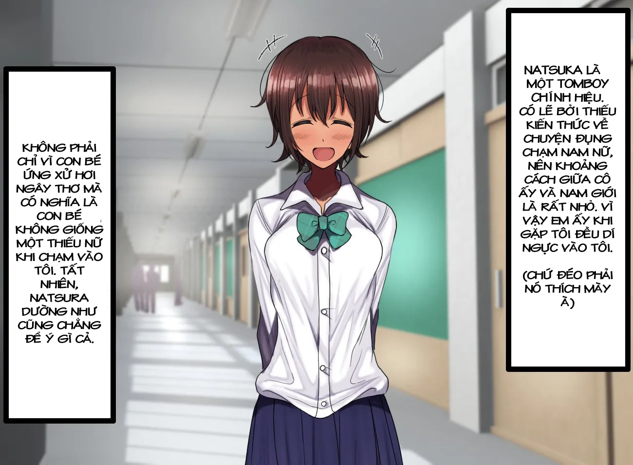 HentaiVN.net - Ảnh 6 - Dàn hảem bị cướp đi bởi thằng bạn chó! [LoveCome Shujinkou Ga Tomodachi Ni Heroine Zenin Netorareru Ohanashi; ラブコメ主人公が友達にヒロイン全員寝取られるお話] - Chap 7