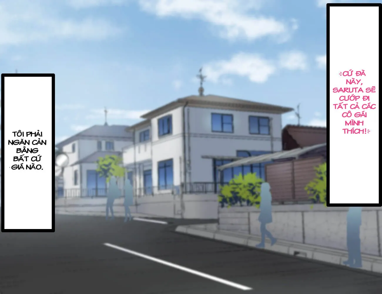HentaiVN.net - Ảnh 10 - Dàn hảem bị cướp đi bởi thằng bạn chó! [LoveCome Shujinkou Ga Tomodachi Ni Heroine Zenin Netorareru Ohanashi; ラブコメ主人公が友達にヒロイン全員寝取られるお話] - Chap 10