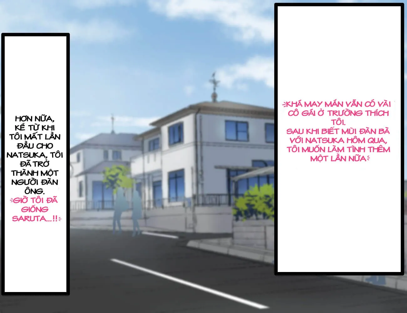 HentaiVN.net - Ảnh 11 - Dàn hảem bị cướp đi bởi thằng bạn chó! [LoveCome Shujinkou Ga Tomodachi Ni Heroine Zenin Netorareru Ohanashi; ラブコメ主人公が友達にヒロイン全員寝取られるお話] - Chap 10