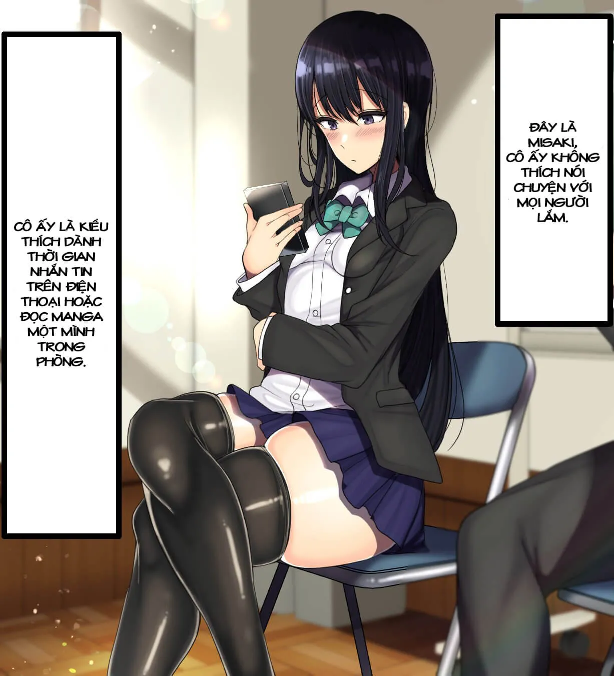 HentaiVN.net - Ảnh 14 - Dàn hảem bị cướp đi bởi thằng bạn chó! [LoveCome Shujinkou Ga Tomodachi Ni Heroine Zenin Netorareru Ohanashi; ラブコメ主人公が友達にヒロイン全員寝取られるお話] - Chap 10