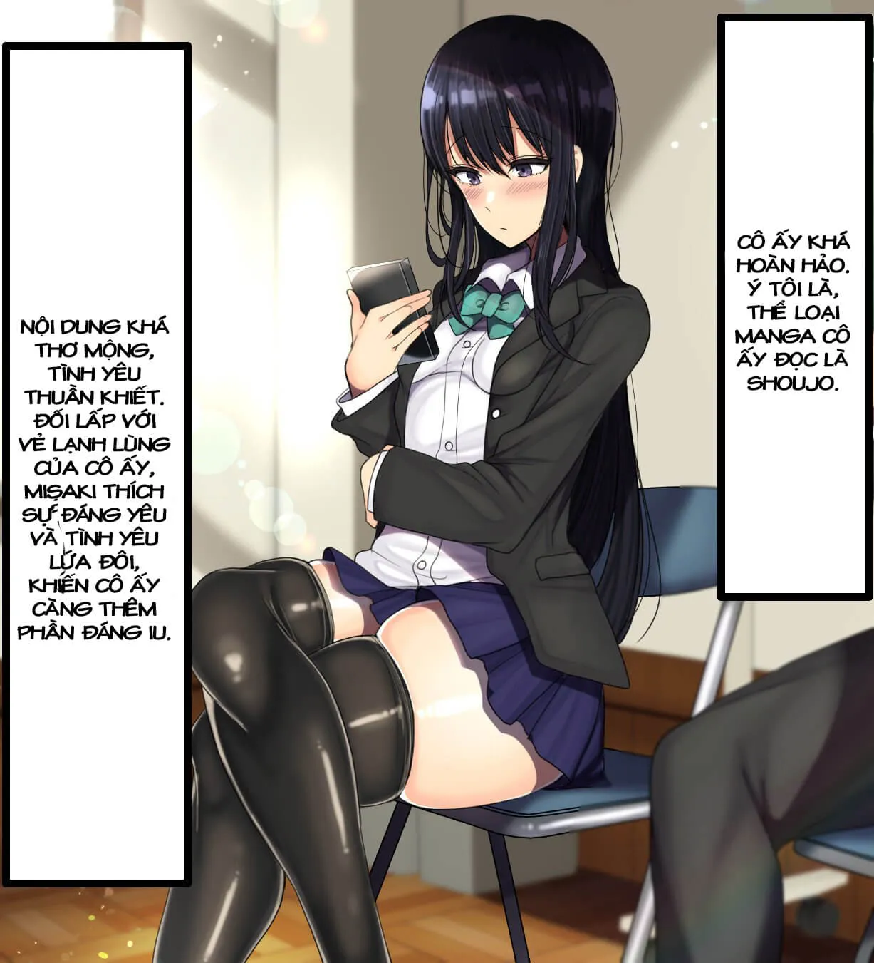 HentaiVN.net - Ảnh 15 - Dàn hảem bị cướp đi bởi thằng bạn chó! [LoveCome Shujinkou Ga Tomodachi Ni Heroine Zenin Netorareru Ohanashi; ラブコメ主人公が友達にヒロイン全員寝取られるお話] - Chap 10