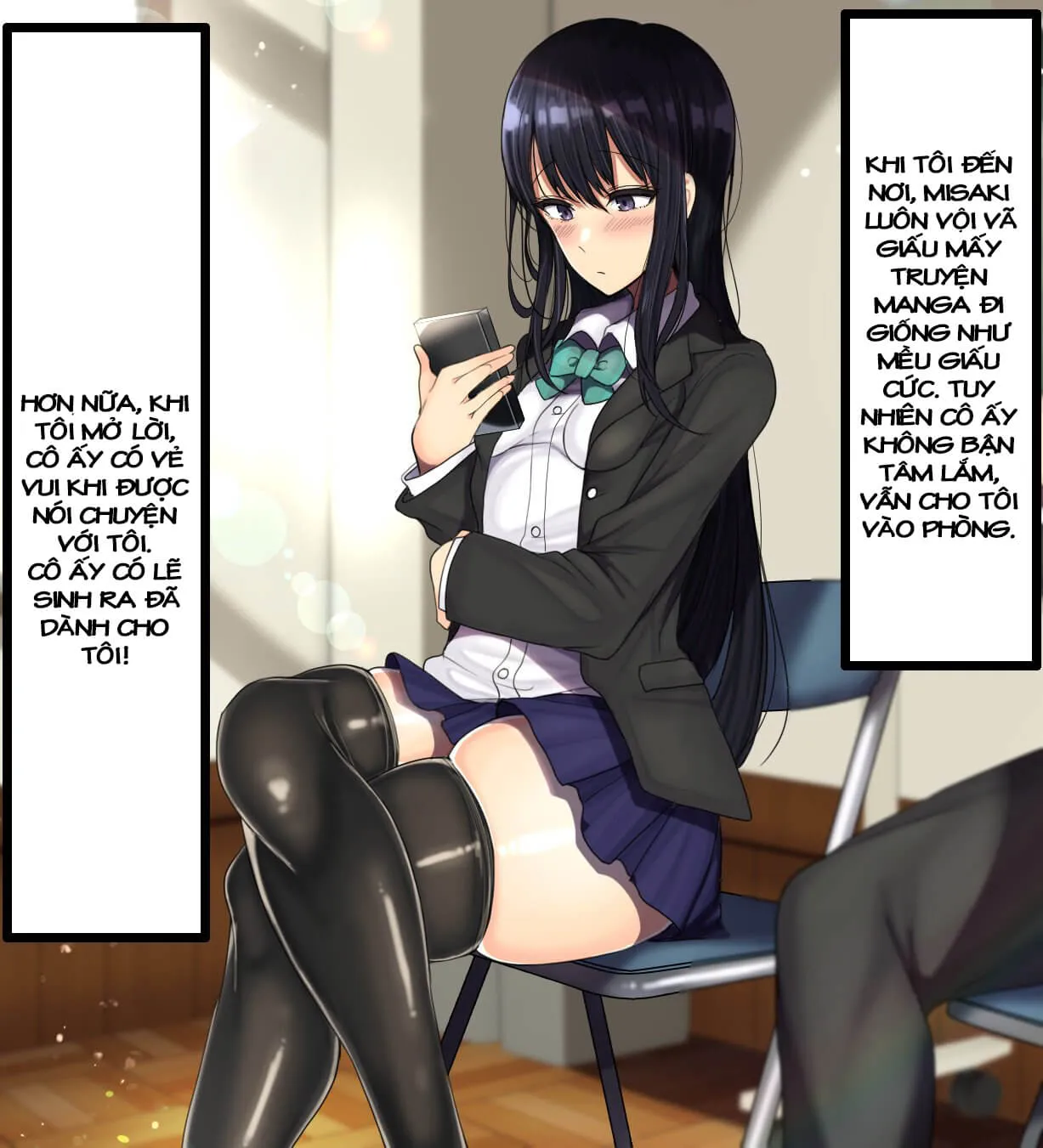HentaiVN.net - Ảnh 16 - Dàn hảem bị cướp đi bởi thằng bạn chó! [LoveCome Shujinkou Ga Tomodachi Ni Heroine Zenin Netorareru Ohanashi; ラブコメ主人公が友達にヒロイン全員寝取られるお話] - Chap 10
