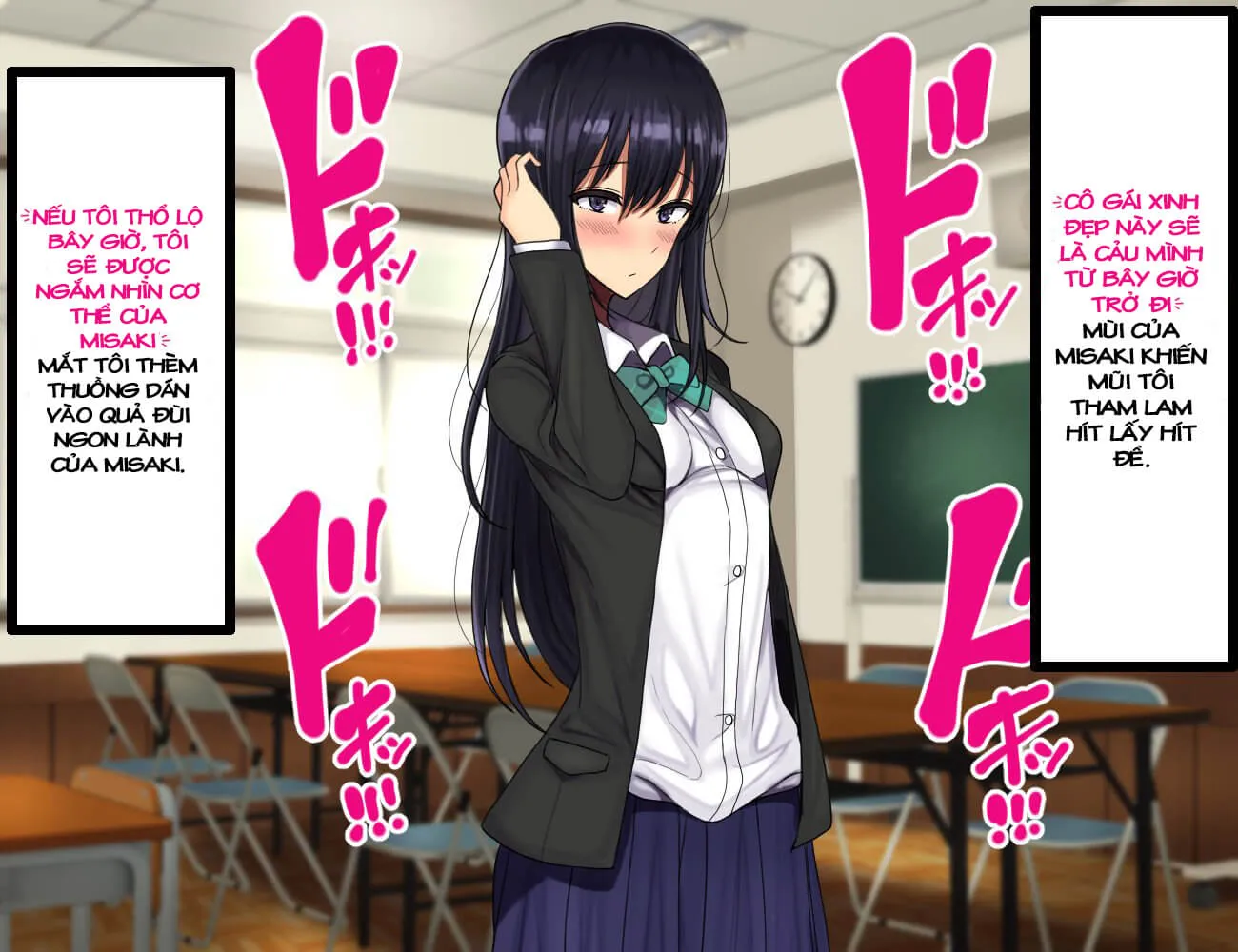 HentaiVN.net - Ảnh 23 - Dàn hảem bị cướp đi bởi thằng bạn chó! [LoveCome Shujinkou Ga Tomodachi Ni Heroine Zenin Netorareru Ohanashi; ラブコメ主人公が友達にヒロイン全員寝取られるお話] - Chap 10