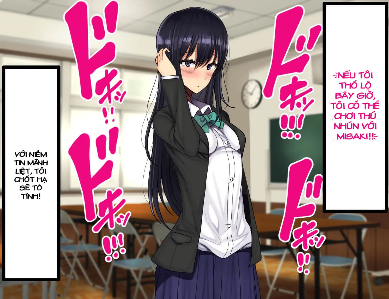 HentaiVN.net - Ảnh 24 - Dàn hảem bị cướp đi bởi thằng bạn chó! [LoveCome Shujinkou Ga Tomodachi Ni Heroine Zenin Netorareru Ohanashi; ラブコメ主人公が友達にヒロイン全員寝取られるお話] - Chap 10