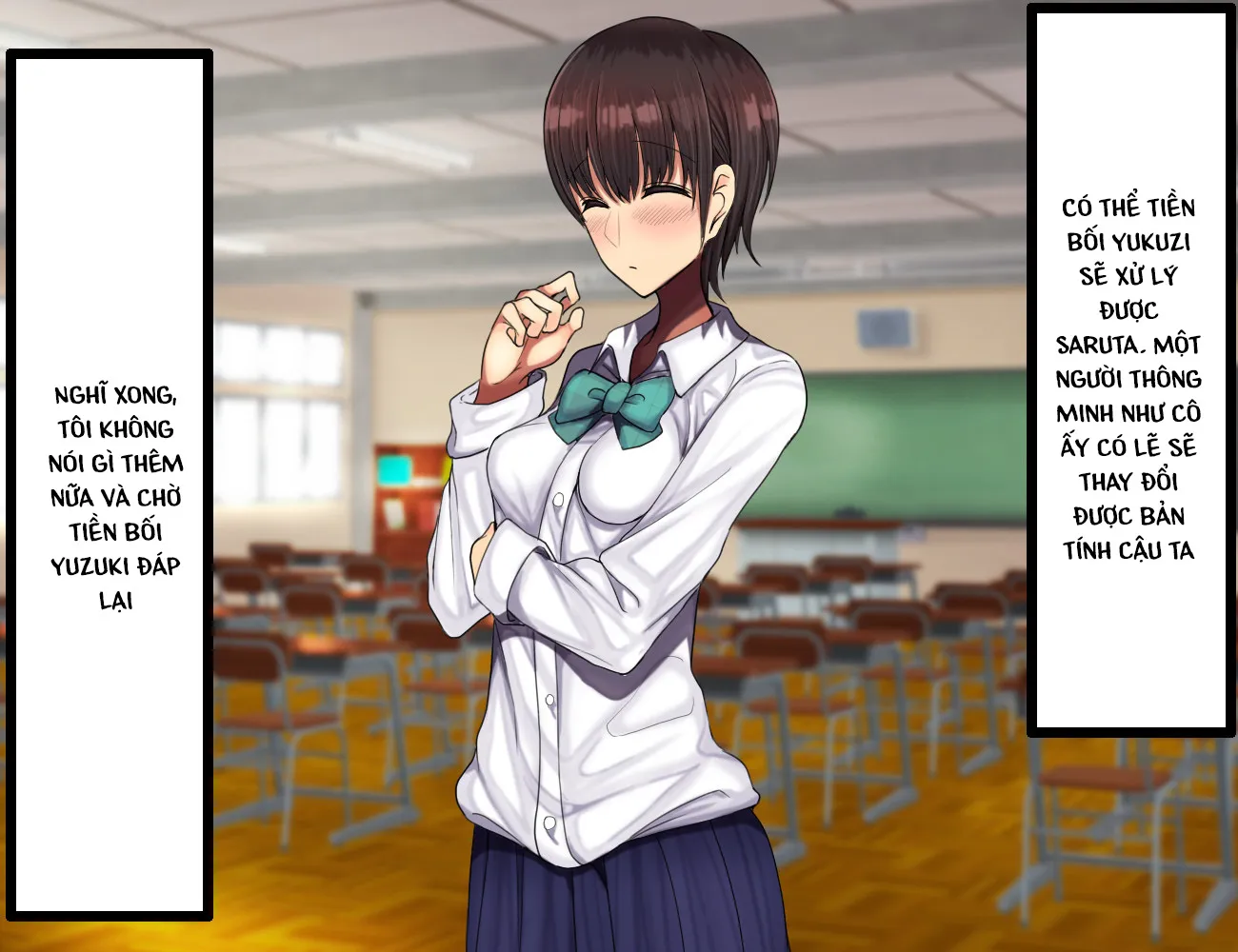 HentaiVN.net - Ảnh 11 - Dàn hảem bị cướp đi bởi thằng bạn chó! [LoveCome Shujinkou Ga Tomodachi Ni Heroine Zenin Netorareru Ohanashi; ラブコメ主人公が友達にヒロイン全員寝取られるお話] - Chap 14