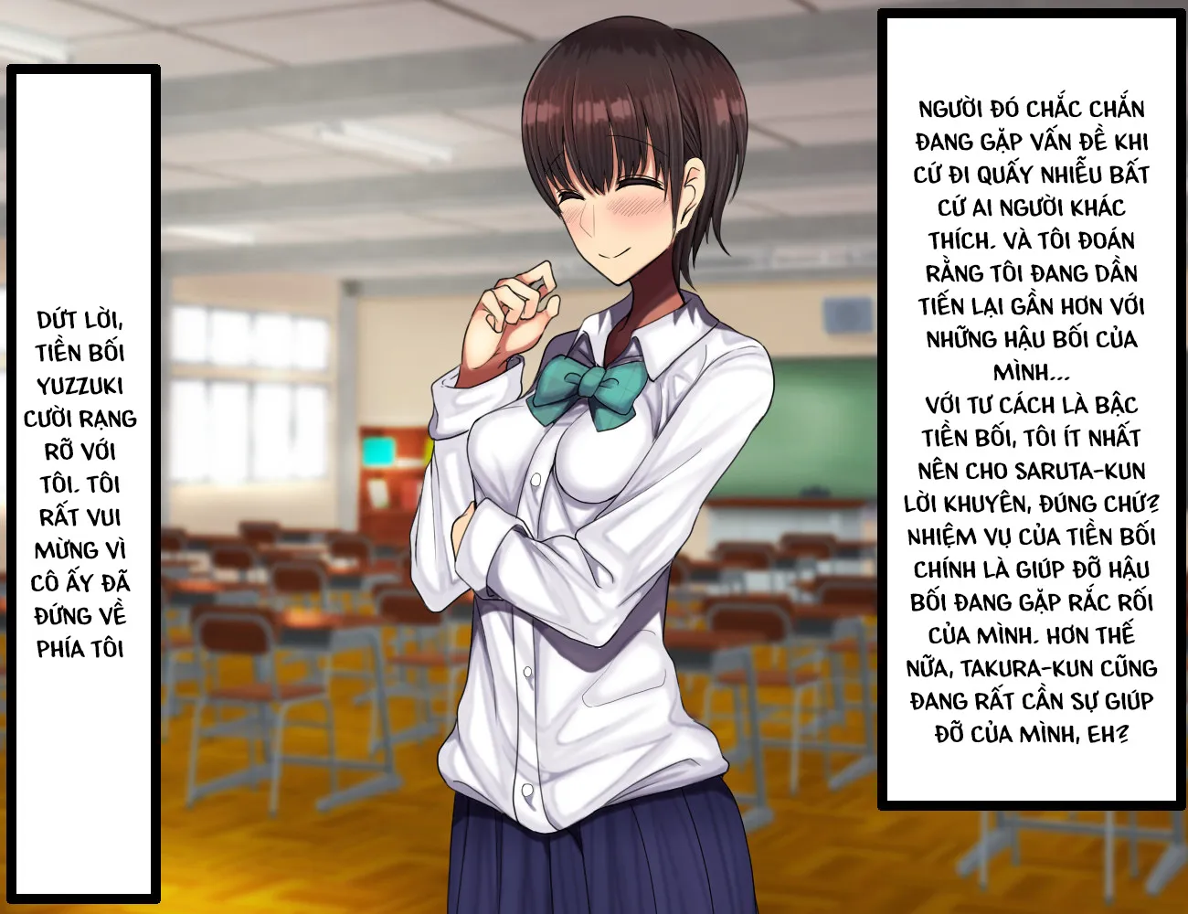 HentaiVN.net - Ảnh 13 - Dàn hảem bị cướp đi bởi thằng bạn chó! [LoveCome Shujinkou Ga Tomodachi Ni Heroine Zenin Netorareru Ohanashi; ラブコメ主人公が友達にヒロイン全員寝取られるお話] - Chap 14