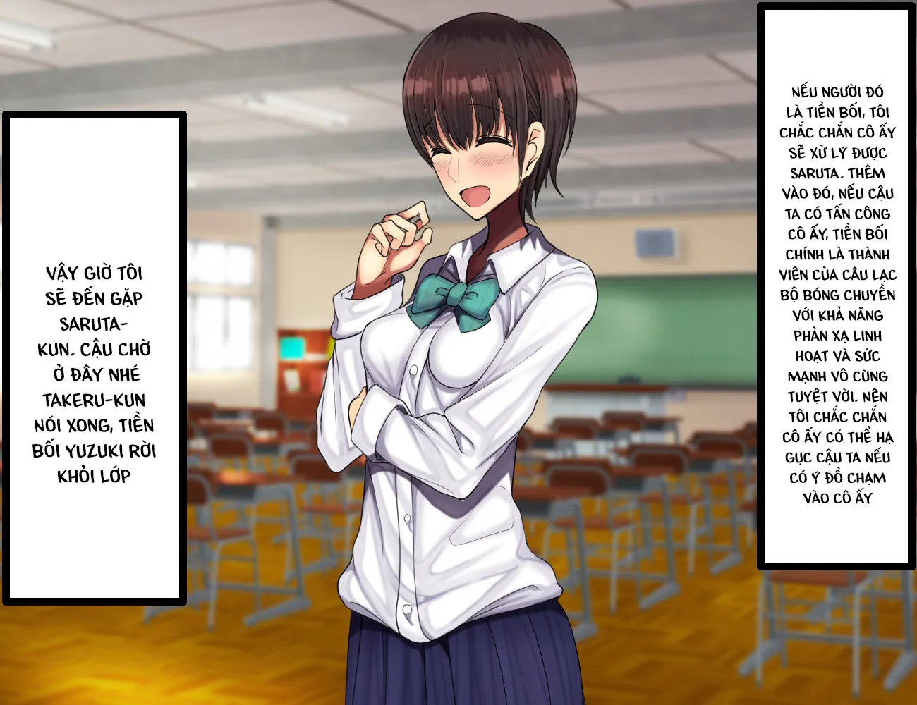 HentaiVN.net - Ảnh 14 - Dàn hảem bị cướp đi bởi thằng bạn chó! [LoveCome Shujinkou Ga Tomodachi Ni Heroine Zenin Netorareru Ohanashi; ラブコメ主人公が友達にヒロイン全員寝取られるお話] - Chap 14