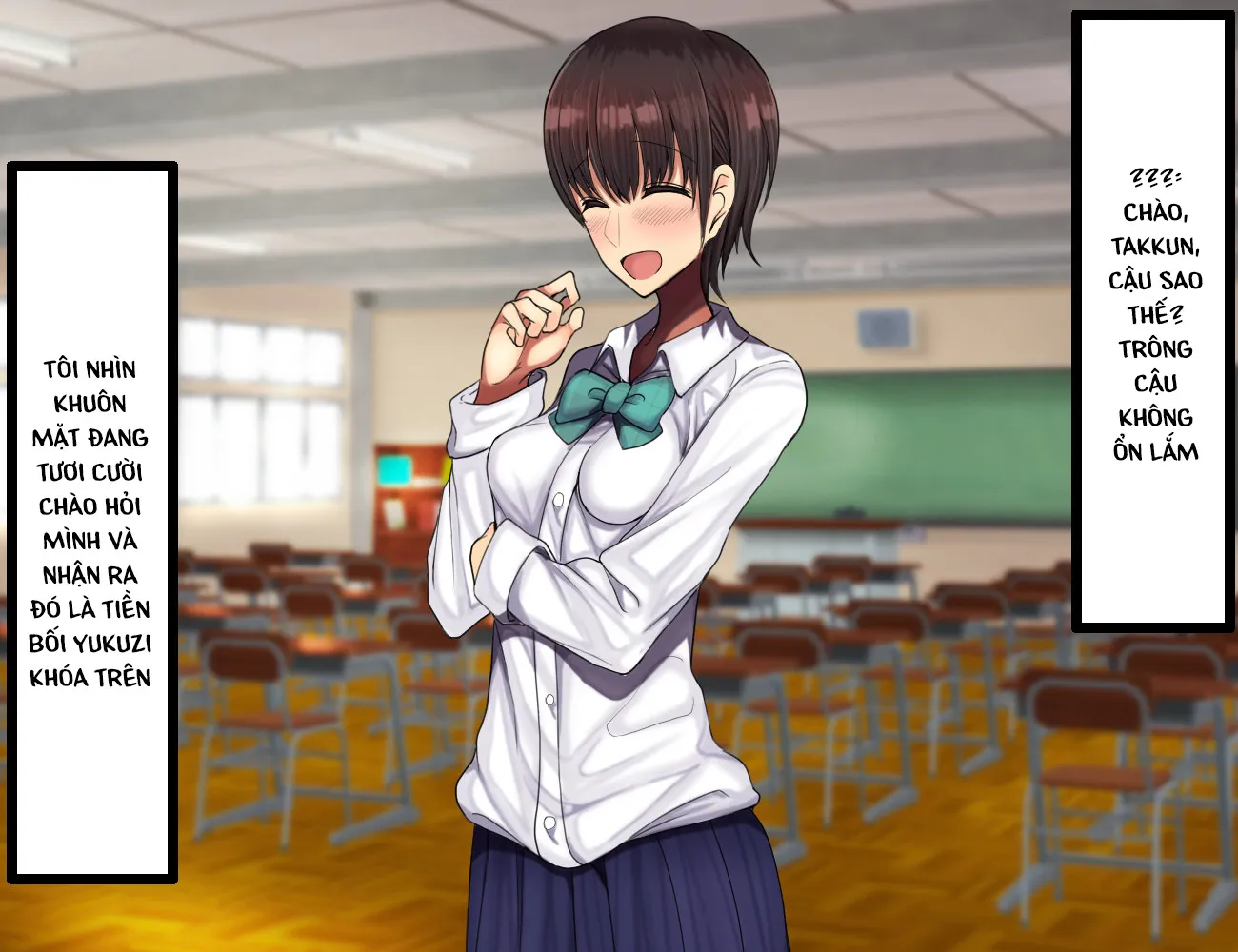 HentaiVN.net - Ảnh 6 - Dàn hảem bị cướp đi bởi thằng bạn chó! [LoveCome Shujinkou Ga Tomodachi Ni Heroine Zenin Netorareru Ohanashi; ラブコメ主人公が友達にヒロイン全員寝取られるお話] - Chap 14