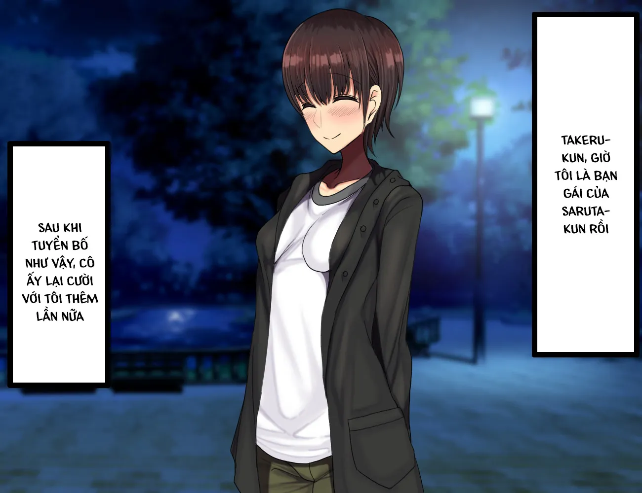 HentaiVN.net - Ảnh 16 - Dàn hảem bị cướp đi bởi thằng bạn chó! [LoveCome Shujinkou Ga Tomodachi Ni Heroine Zenin Netorareru Ohanashi; ラブコメ主人公が友達にヒロイン全員寝取られるお話] - Chap 16
