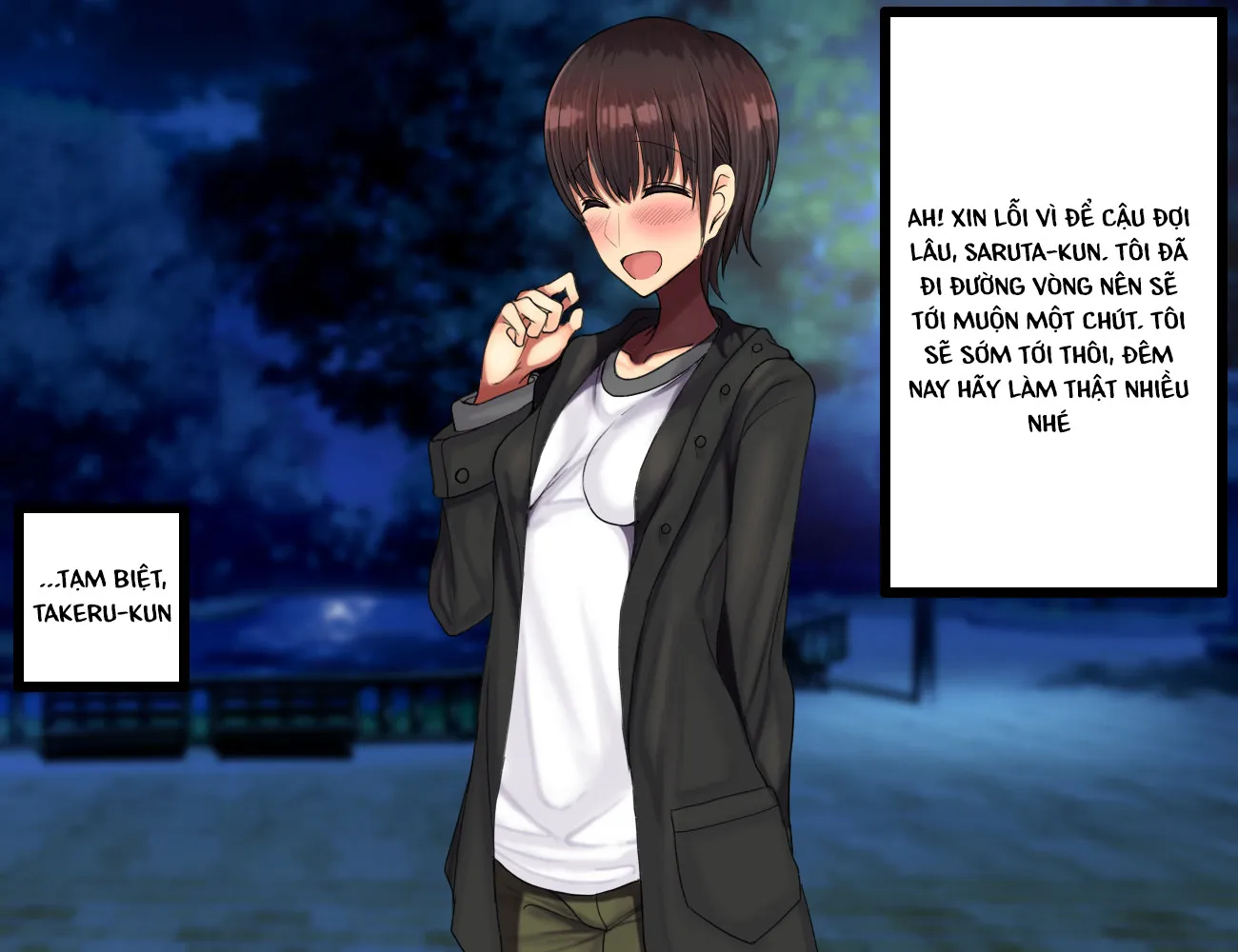 HentaiVN.net - Ảnh 27 - Dàn hảem bị cướp đi bởi thằng bạn chó! [LoveCome Shujinkou Ga Tomodachi Ni Heroine Zenin Netorareru Ohanashi; ラブコメ主人公が友達にヒロイン全員寝取られるお話] - Chap 16