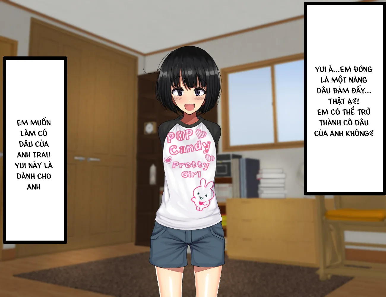 HentaiVN.net - Ảnh 7 - Dàn hảem bị cướp đi bởi thằng bạn chó! [LoveCome Shujinkou Ga Tomodachi Ni Heroine Zenin Netorareru Ohanashi; ラブコメ主人公が友達にヒロイン全員寝取られるお話] - Chap 17