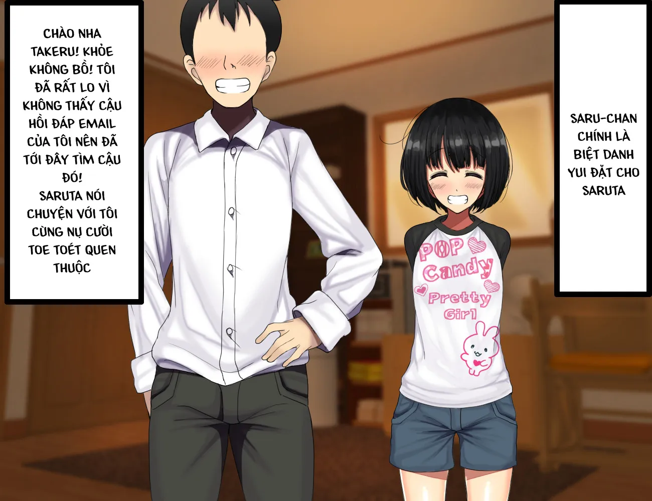 HentaiVN.net - Ảnh 14 - Dàn hảem bị cướp đi bởi thằng bạn chó! [LoveCome Shujinkou Ga Tomodachi Ni Heroine Zenin Netorareru Ohanashi; ラブコメ主人公が友達にヒロイン全員寝取られるお話] - Chap 17