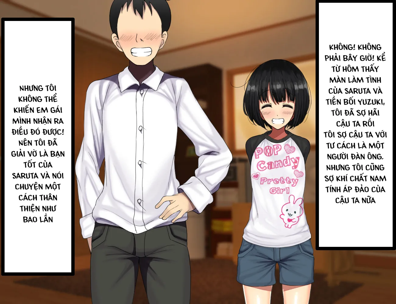 HentaiVN.net - Ảnh 15 - Dàn hảem bị cướp đi bởi thằng bạn chó! [LoveCome Shujinkou Ga Tomodachi Ni Heroine Zenin Netorareru Ohanashi; ラブコメ主人公が友達にヒロイン全員寝取られるお話] - Chap 17